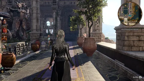 Mod de Câmera em Terceira Pessoa para Baldur's Gate 3 Ganha Popularidade e Gera Debate