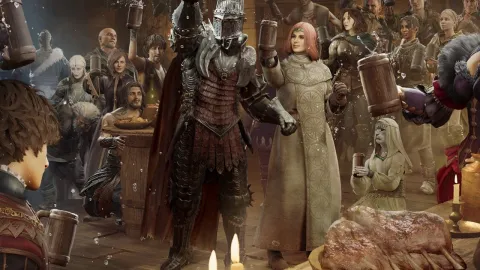 Mod de Dragon's Dogma 2 inspirado em Fallout traz casas personalizáveis