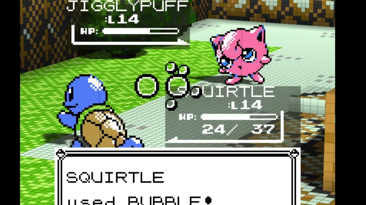 Mod de Pokémon Red e Blue transforma os jogos do Game Boy em um diorama 3D deslumbrante