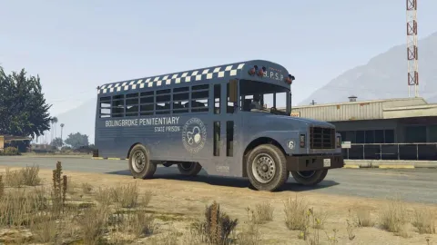 Mod de prisão em GTA 5 pode ser essencial para GTA 6
