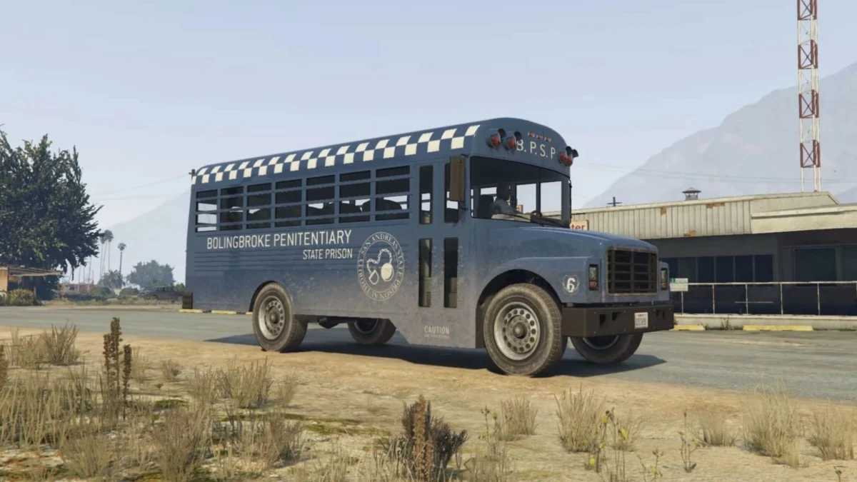 Mod de prisão em GTA 5 pode ser essencial para GTA 6