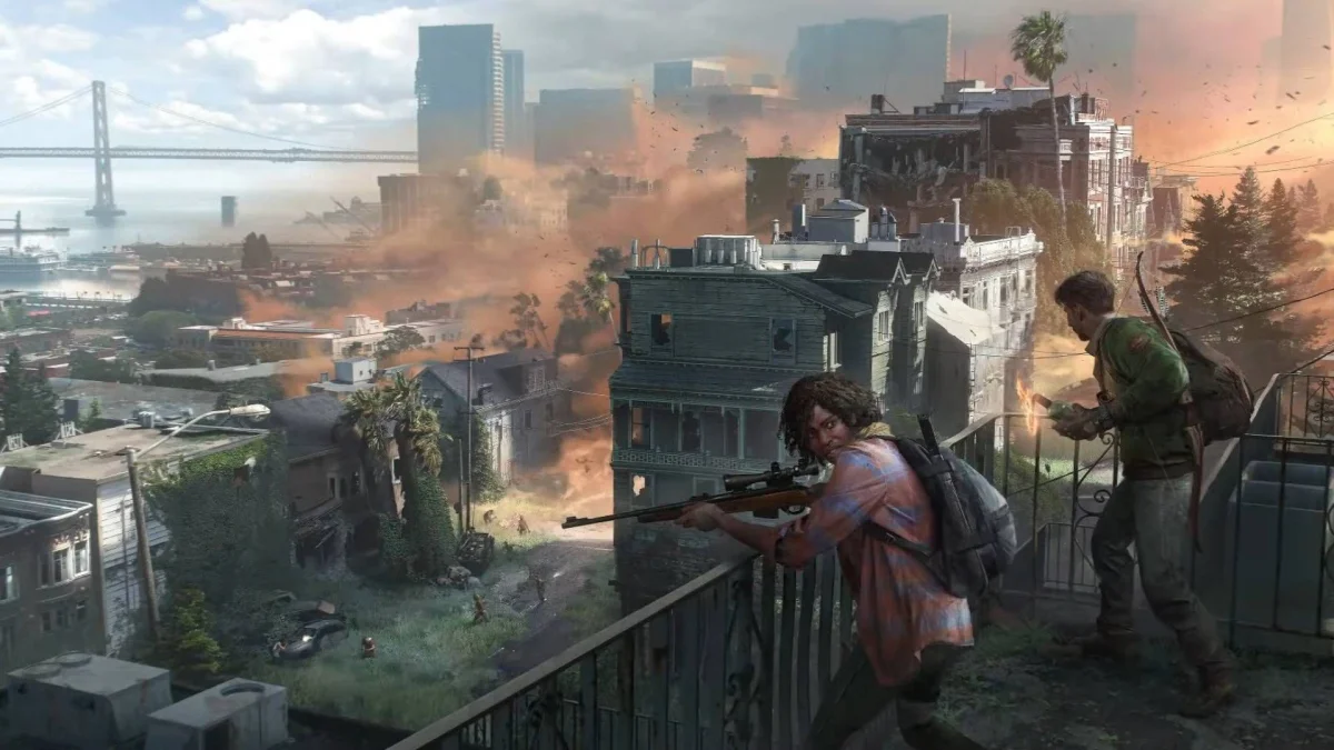 Mod de The Last of Us Part 2 agora suporta partidas 4v4 após grande atualização