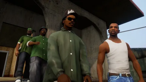 Modder Cria Multiverso de Grand Theft Auto com Portais Entre os Três Primeiros Jogos