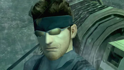 Modder Restaura Efeitos Visuais Perdidos de Metal Gear Solid 2