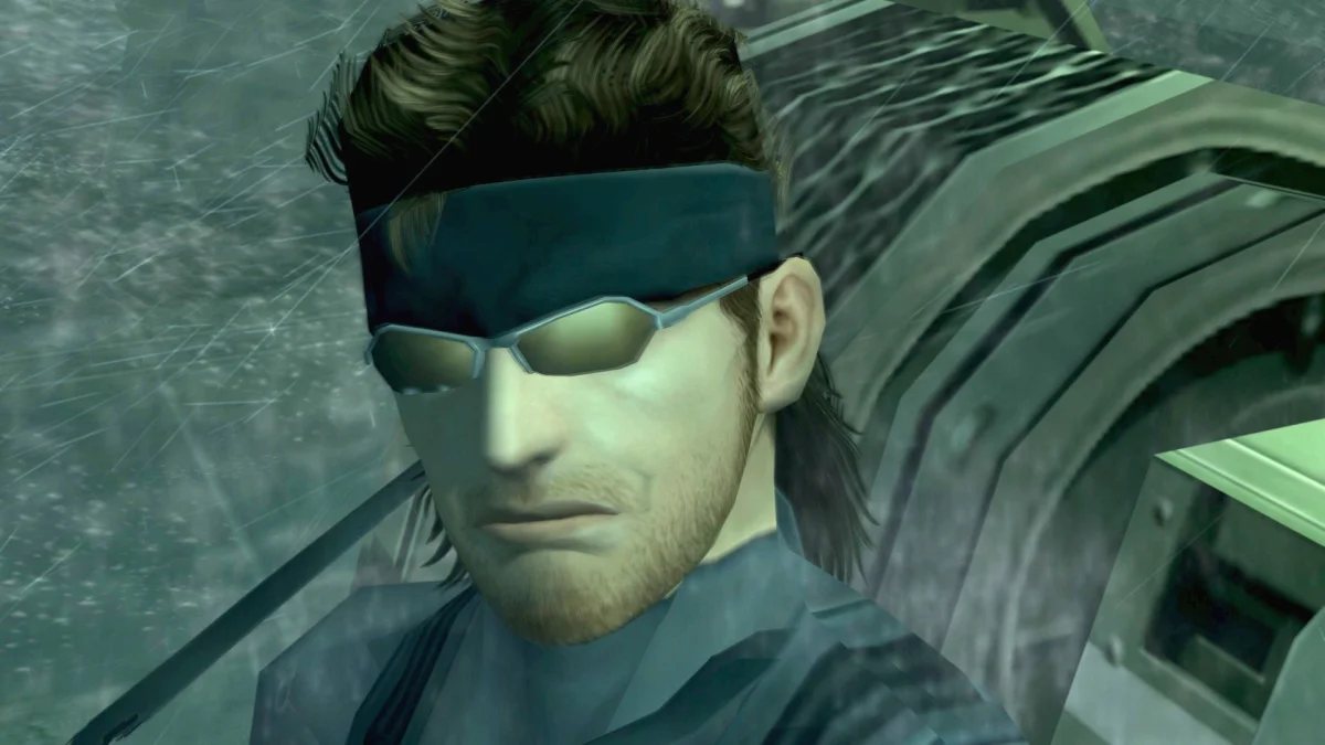 Modder Restaura Efeitos Visuais Perdidos de Metal Gear Solid 2