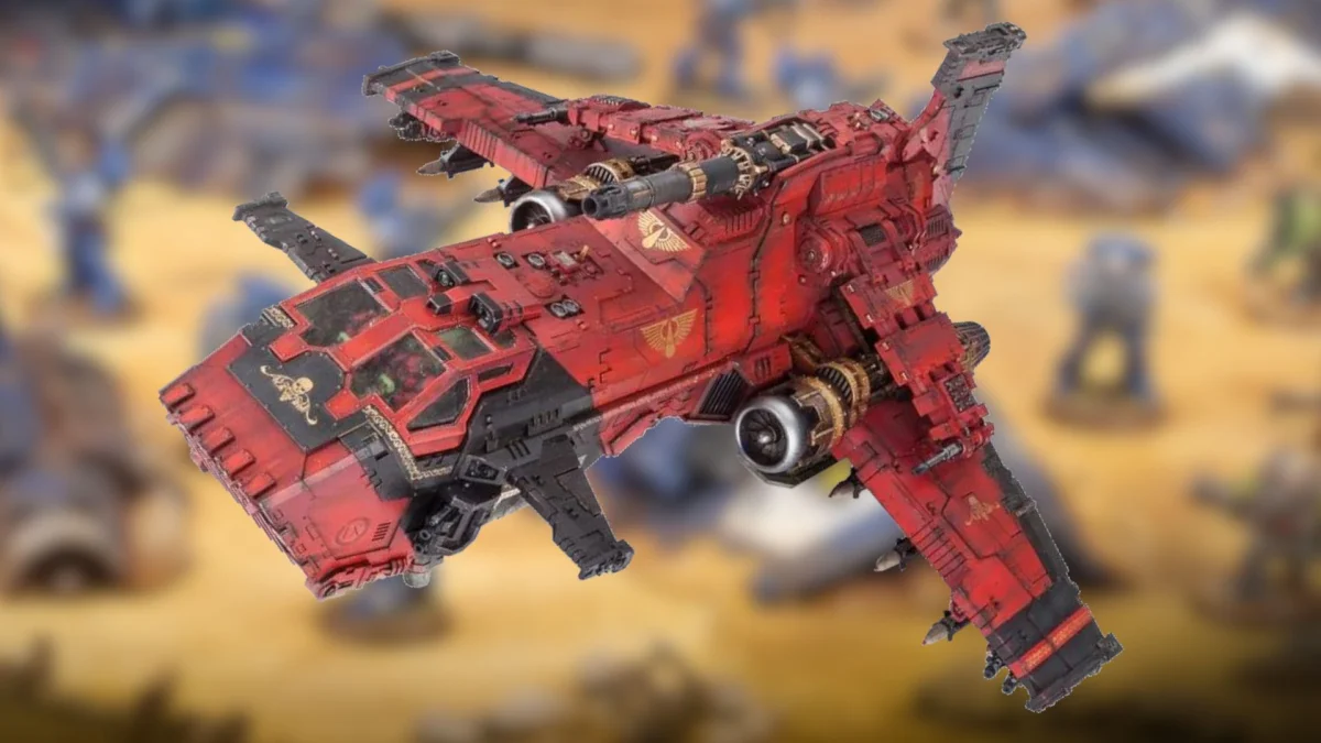 Modelo amado de Warhammer 40K está de volta e é "top tier sh*tposting", segundo fãs