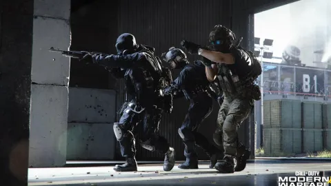 Modern Warfare 4 apresenta Kill Block antes da estreia do multiplayer