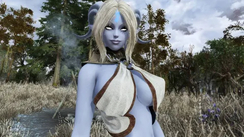Mods de Skyrim enfrentam a invasão de conteúdo gerado por IA