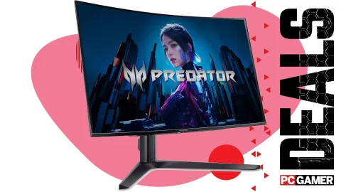 Monitor Curvo de 32 Polegadas 4K OLED por Apenas R$630