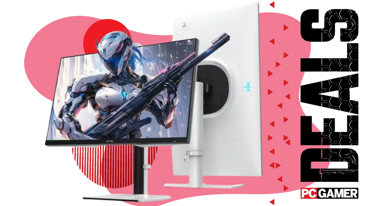 Monitor KTC M27T6S com mini-LED tem preço reduzido para R$ 1.350