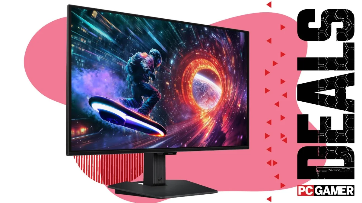 Monitores OLED de Jogos por $300: Uma Escolha da Samsung