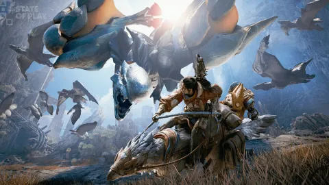 Monster Hunter Wilds: Ascendance traz novos monstros e detalhes da história
