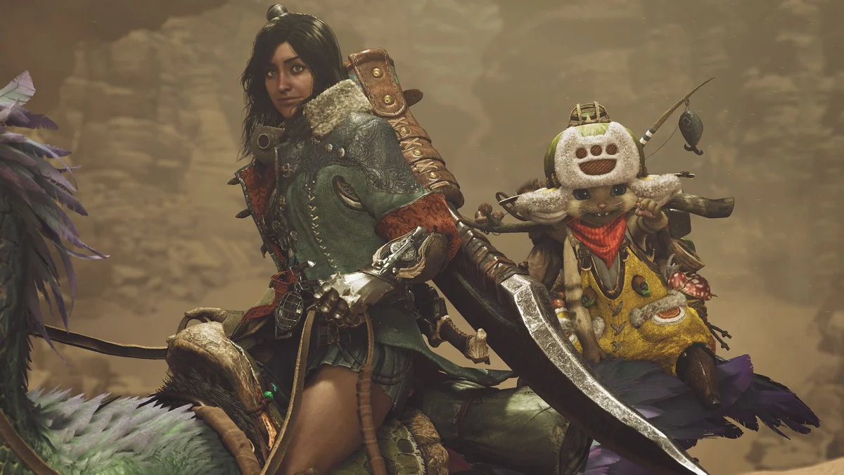Monster Hunter Wilds terá redução de preço permanente e novos pacotes de DLC