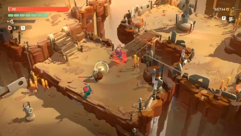 Moonlighter 2 é lançado oficialmente com novidades