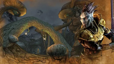 Morrowind ganha mod para jogar em handheld com tela dupla
