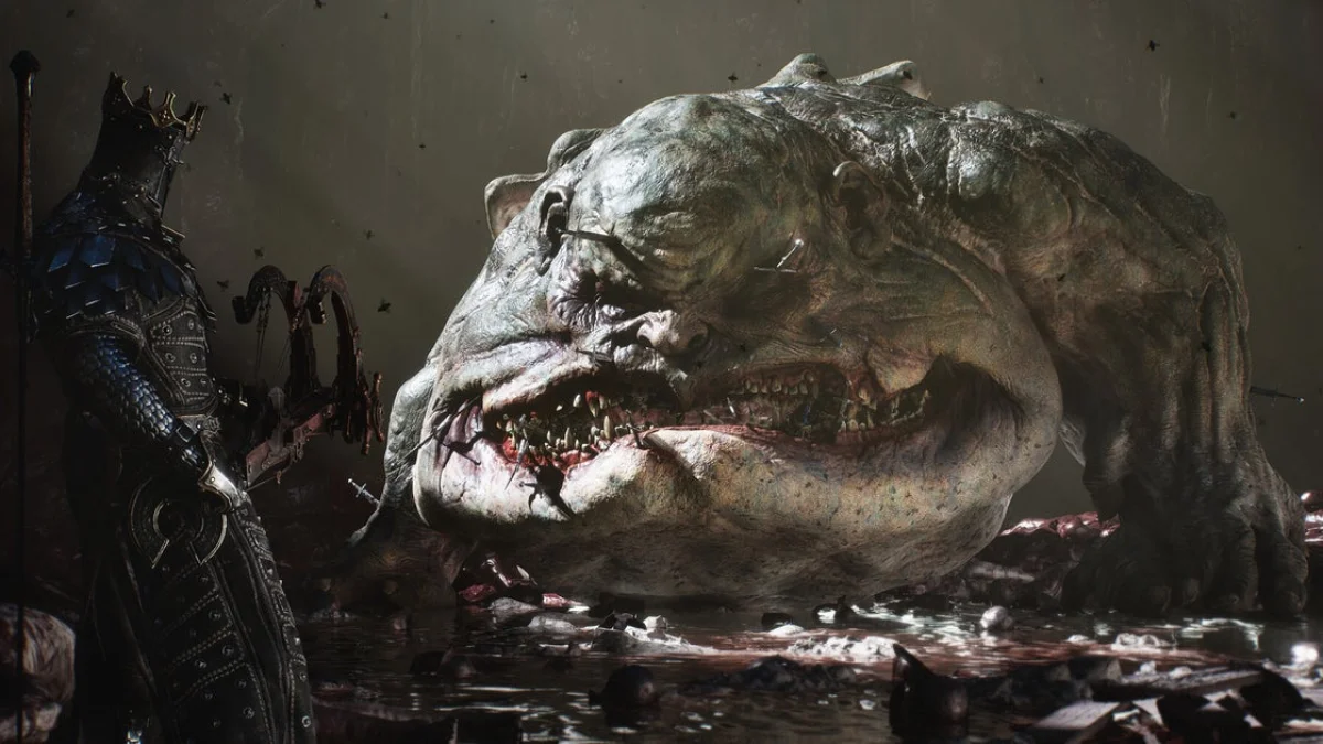 Mortal Shell 2: Edição Revered para PS5 esgota pré-vendas