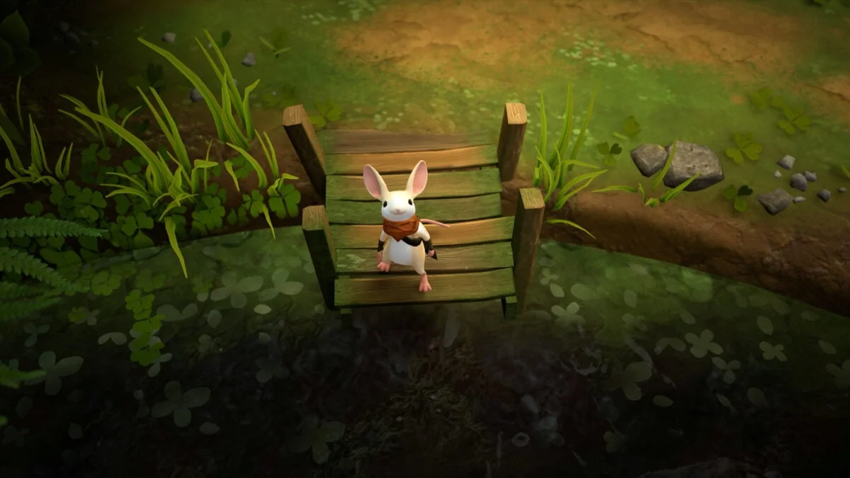 Moss: A Experiência Em VR e o Lançamento para Consoles