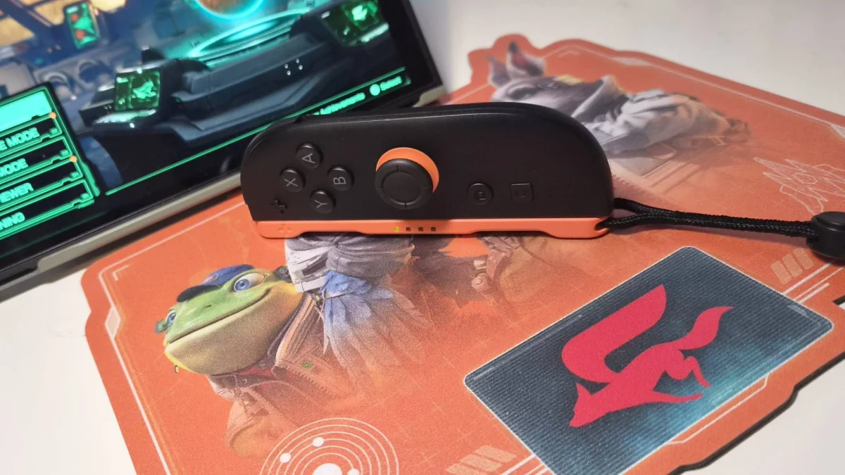 Mousepad Oficial de Star Fox da Nintendo: Vale a Pena?
