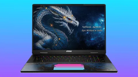MSI Lança Laptop de R$ 35 Mil em Comemoração aos 40 Anos