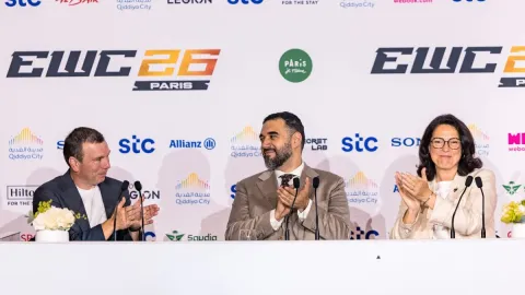 Mudança da Esports World Cup de Riade para Paris marca nova fase
