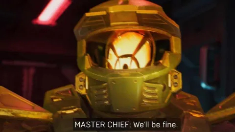 Mudança Engraçada no Remake de Halo Esclarece Teoria de Fãs de 25 Anos