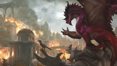Mudança na liderança da Wizards of the Coast após perdas significativas