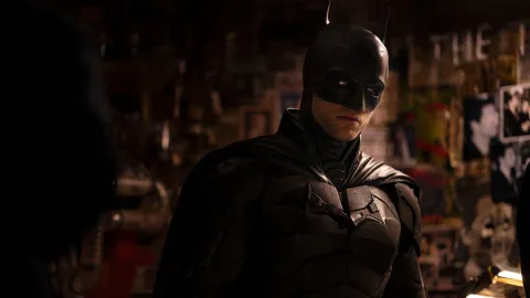 Mudança sutil no traje de Batman é confirmada por Matt Reeves