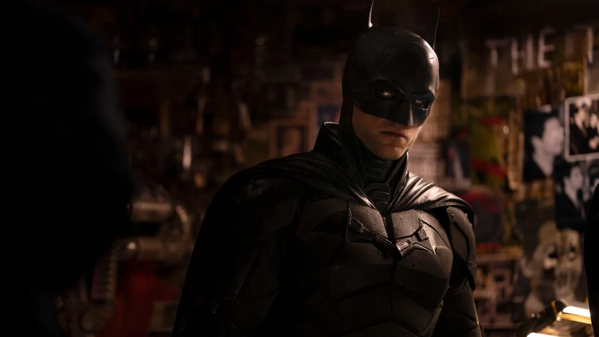Mudança sutil no traje de Batman é confirmada por Matt Reeves