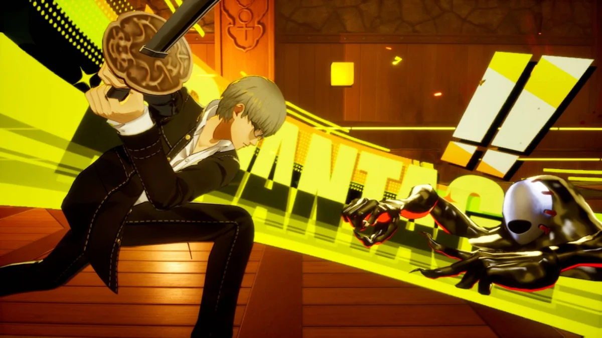 Mudanças em Persona 4 Revival visam atualizar personagem polêmico
