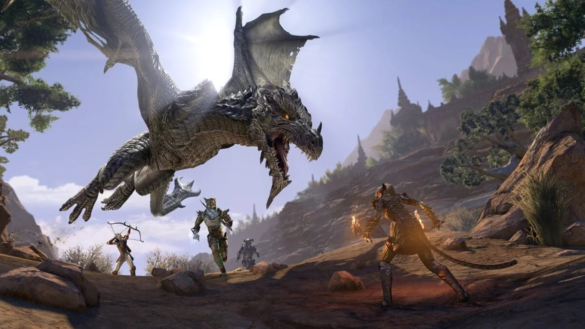 Mudanças em The Elder Scrolls Online Atribuídas à Redução de Equipe Após Cortes da Xbox