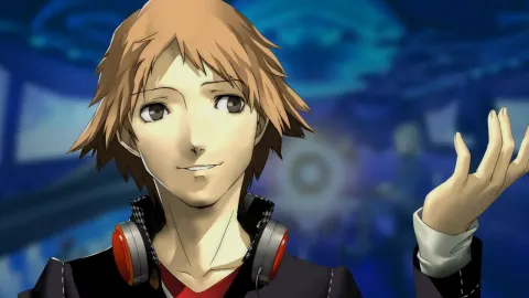 Mudanças em Yosuke em Persona 4 Revival