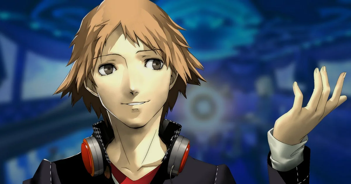 Mudanças em Yosuke em Persona 4 Revival