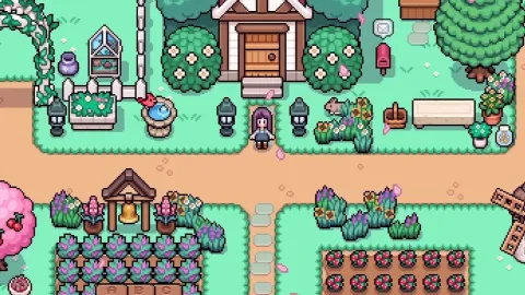 Mudanças na versão 1.0 de Fields of Mistria: O que há de novo?