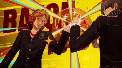 Mudanças nas cenas de Yosuke em Persona 4 Revival