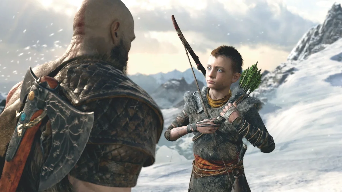 Mudanças no elenco da série God of War da Amazon para a segunda temporada