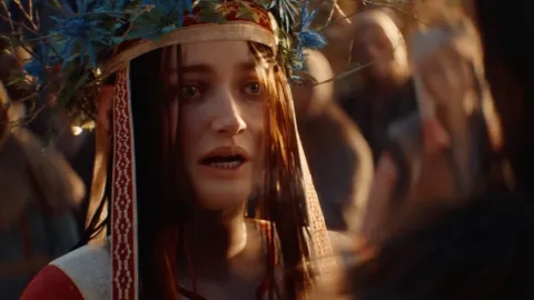 Mudanças no Projeto Sirius da série The Witcher