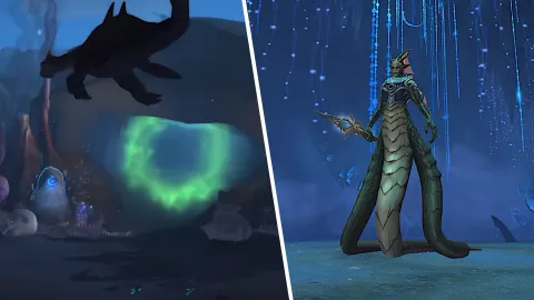 Mudanças nos Chefes Mundiais de World of Warcraft Prometem Novas Experiências