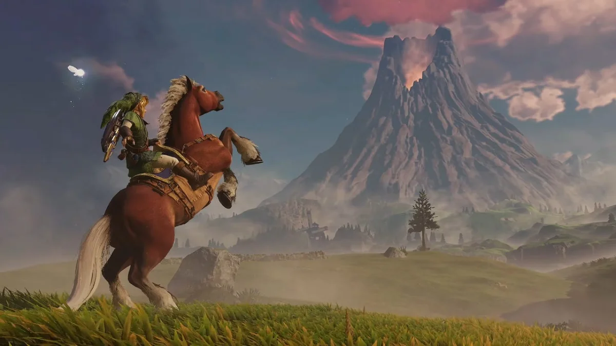 Mudanças Notáveis no Remake de The Legend of Zelda: Ocarina of Time