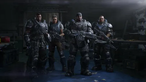 Multiplayer de Gears of War E-Day mantém base sólida e divertida para novatos e veteranos