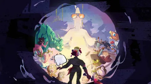 Murals: Um Roguelike com Dificuldade Acessível
