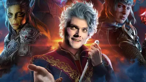 My Chemical Romance e Baldur's Gate 3: um crossover inesperado