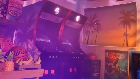 NBA 2K27 Pode Ter Evento Temático de GTA 6 em Parceria com a Rockstar Games
