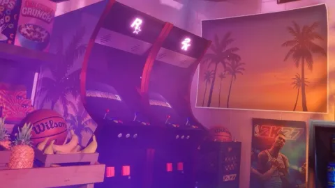 NBA 2K27 sugere evento temático de GTA 6 em parceria com a Rockstar Games