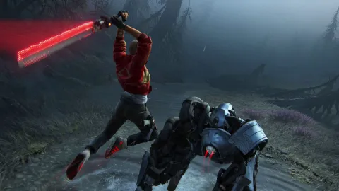 Neil Druckmann fala sobre o desenvolvimento de Intergalactic: The Heretic Prophet