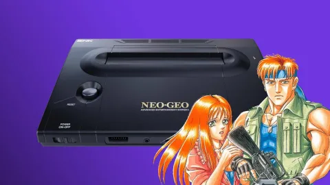 Neo Geo AES+ atrasado para setembro de 2027 devido a falta de componentes