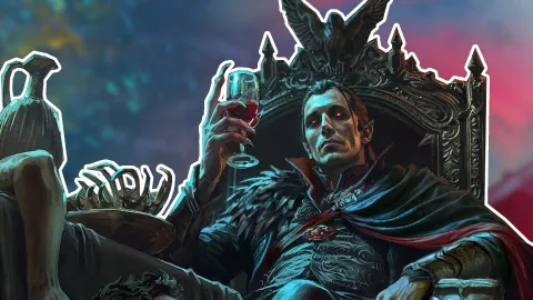 Netflix encomenda série de Dungeons and Dragons baseada em Ravenloft