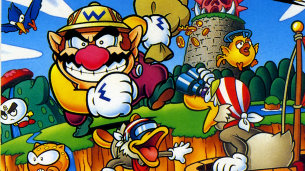 Nintendo adiciona Wario Land: Super Mario Land 3 ao Switch Online