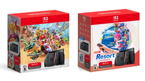 Nintendo Anuncia Primeiros Pacotes do Switch 2 Após Aumento de Preço