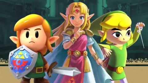 Nintendo Anuncia Transmissões Direct para a Próxima Semana