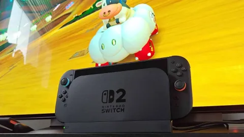 Nintendo busca engenheiro para melhorar o modo TV do Switch 2 com VRR